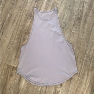 Lululemon dusty lavender tank